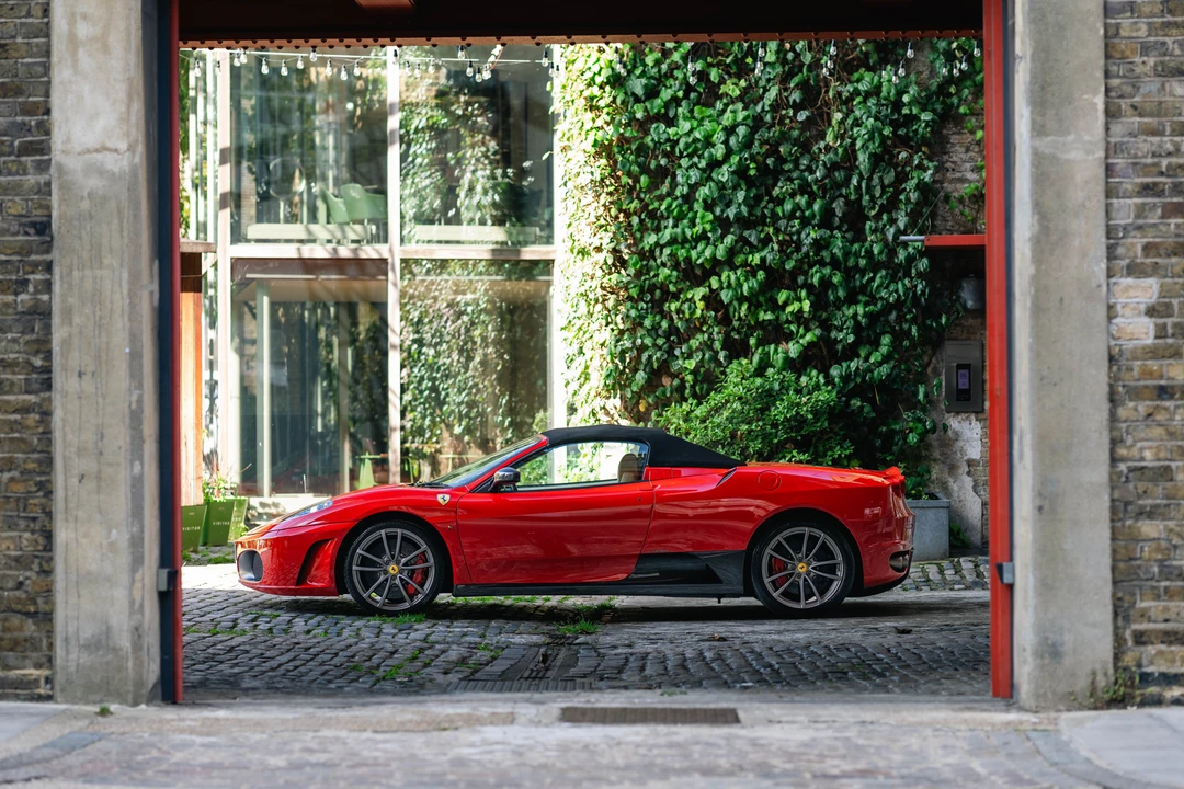 2007 Ferrari F430 Spider - Image 5 of 31