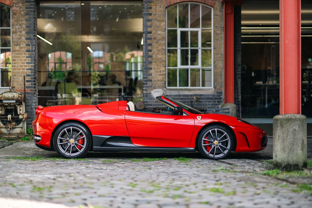 2007 Ferrari F430 Spider - Image 7 of 31