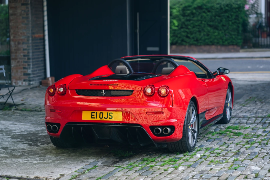 2007 Ferrari F430 Spider - Image 6 of 31