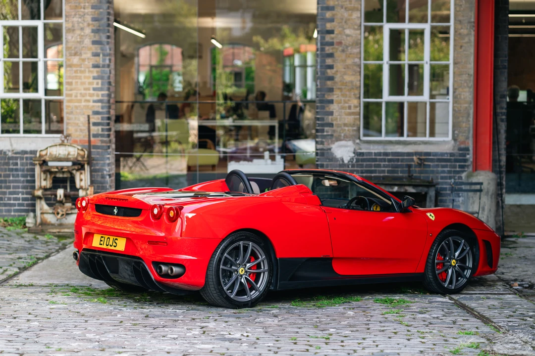 2007 Ferrari F430 Spider - Image 11 of 31