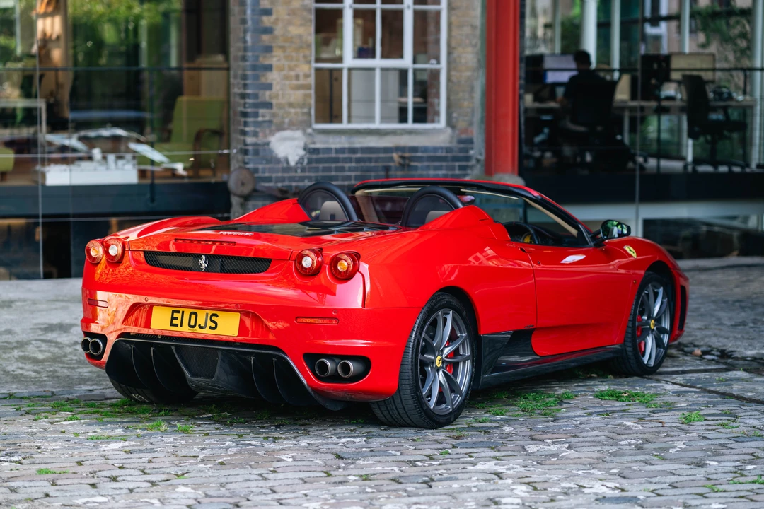 2007 Ferrari F430 Spider - Image 12 of 31
