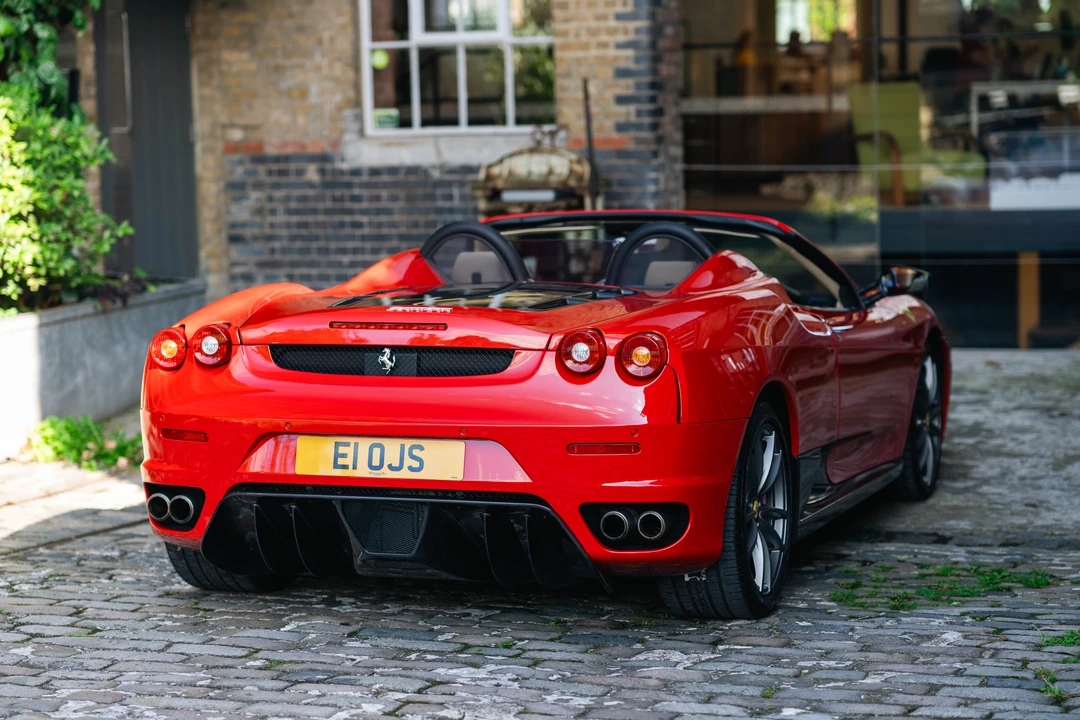 2007 Ferrari F430 Spider - Image 13 of 31