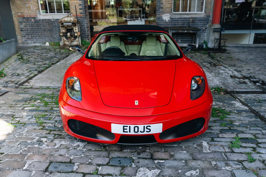 2007 Ferrari F430 Spider - Image 9 of 31