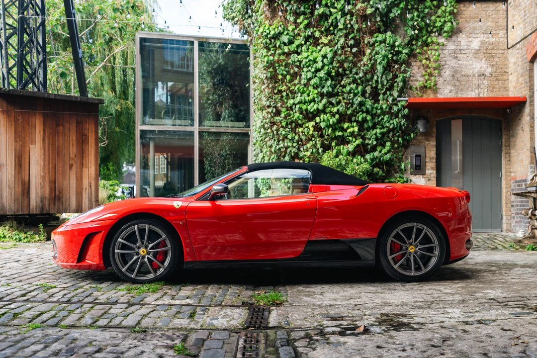 2007 Ferrari F430 Spider - Image 10 of 31