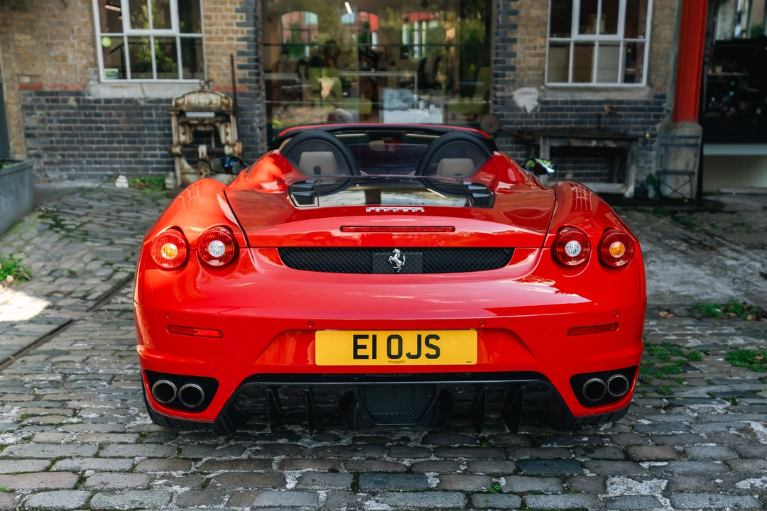 2007 Ferrari F430 Spider - Image 17 of 31