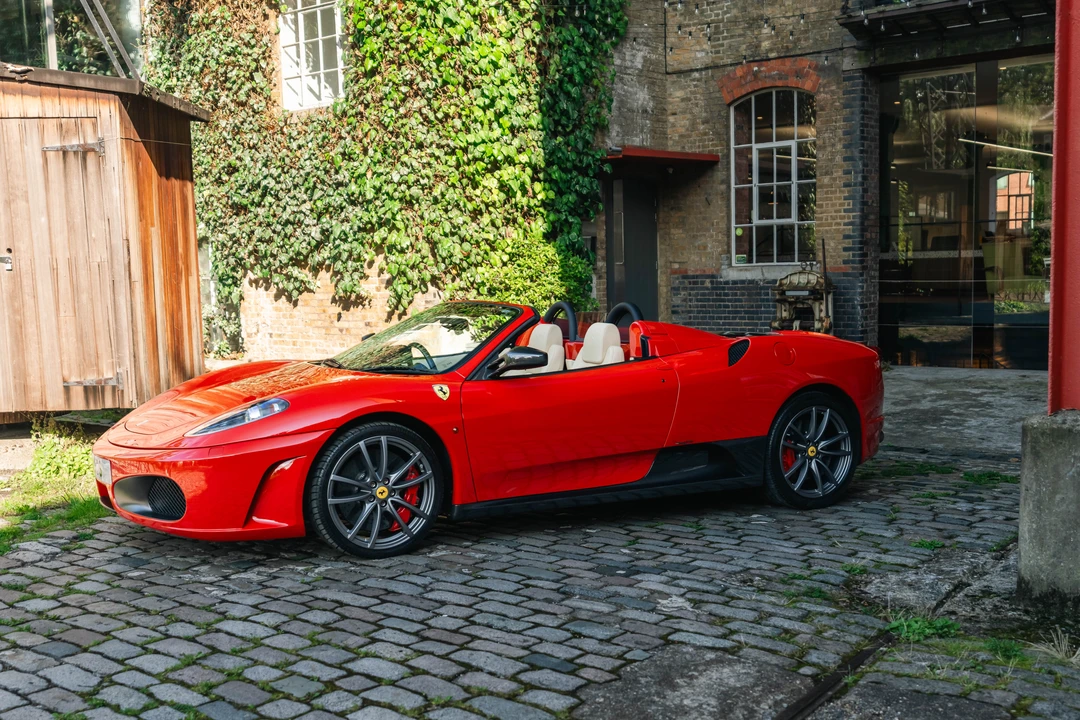 2007 Ferrari F430 Spider - Image 19 of 31