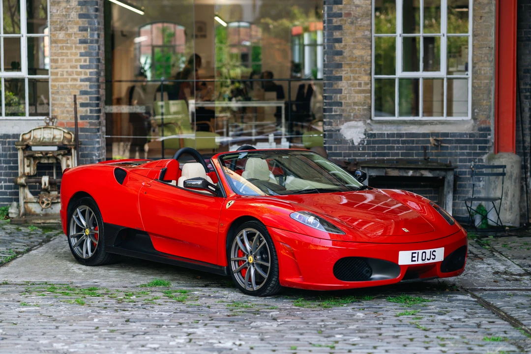 2007 Ferrari F430 Spider - Image 2 of 31