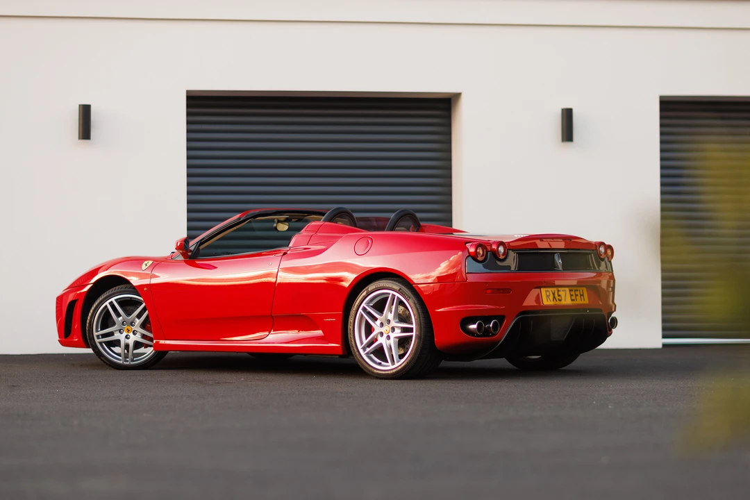 2007 Ferrari F430 Spider - Image 8 of 31