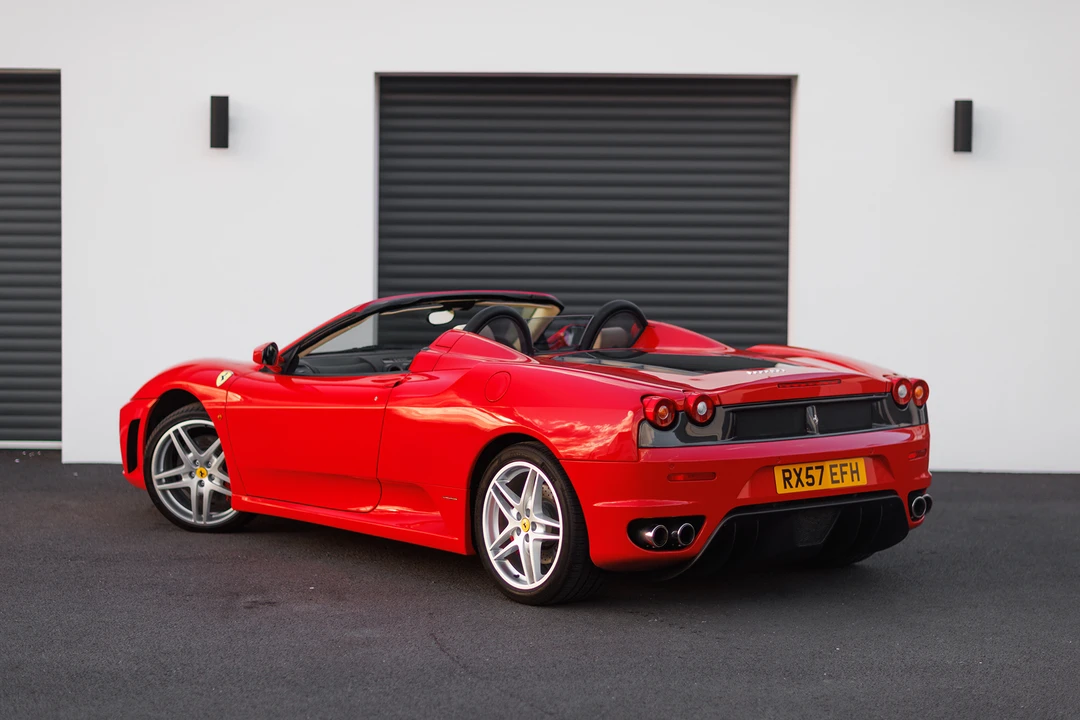 2007 Ferrari F430 Spider - Image 16 of 31