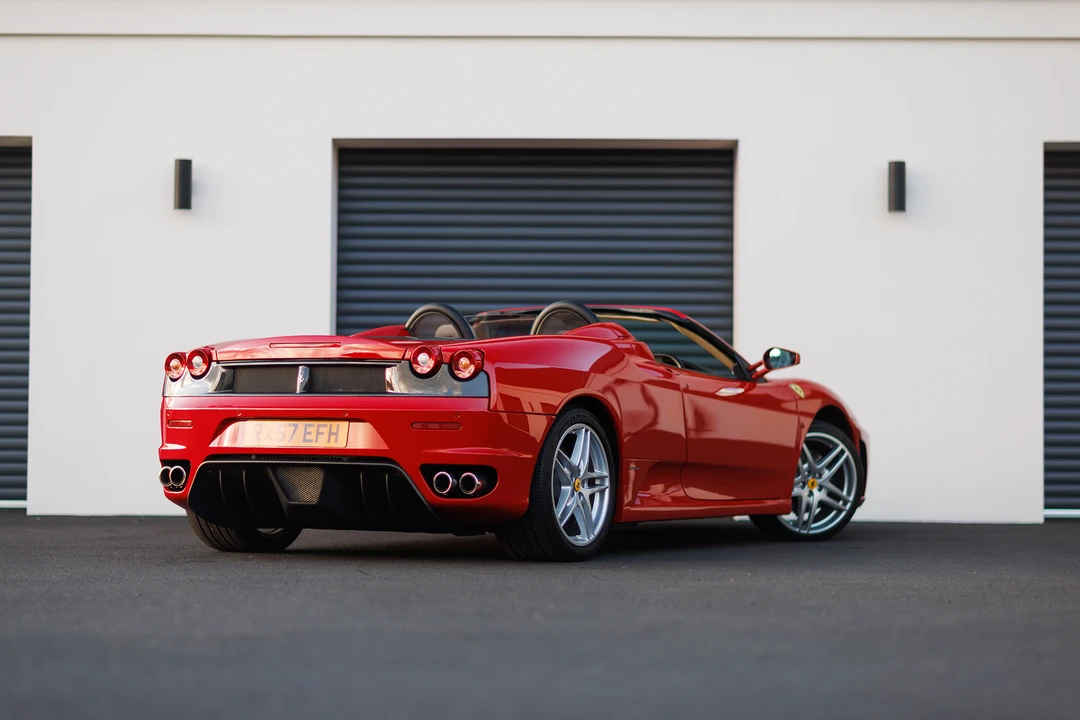 2007 Ferrari F430 Spider - Image 6 of 31