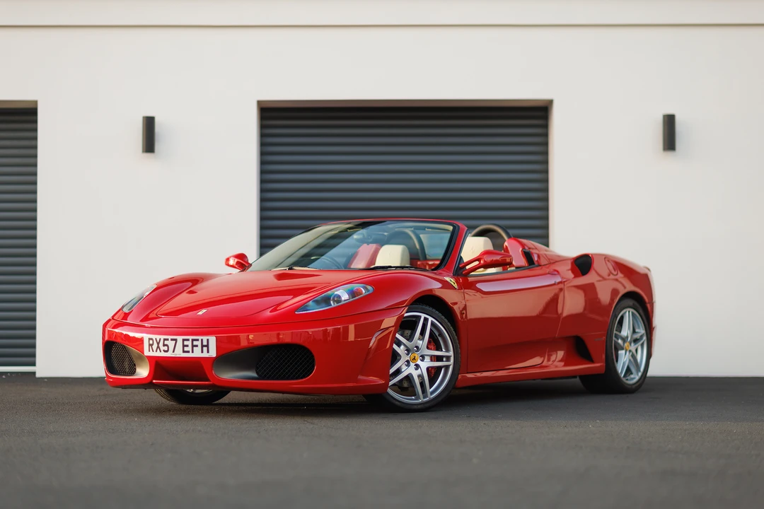 2007 Ferrari F430 Spider - Image 10 of 31