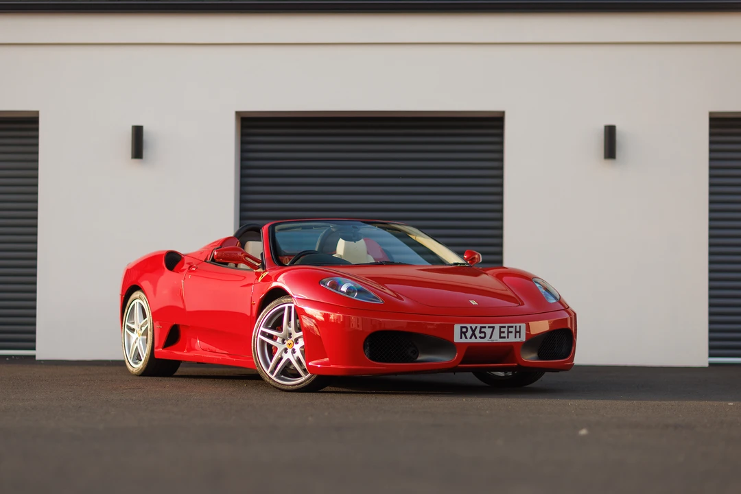 2007 Ferrari F430 Spider - Image 12 of 31