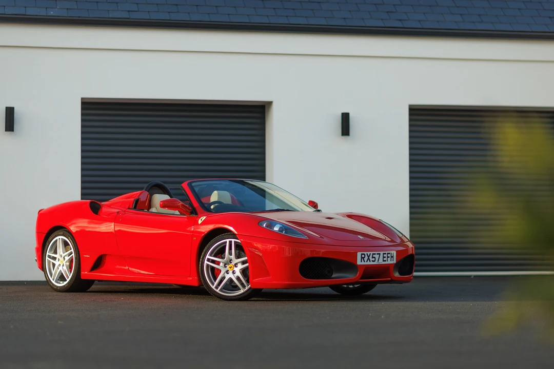 2007 Ferrari F430 Spider - Image 4 of 31