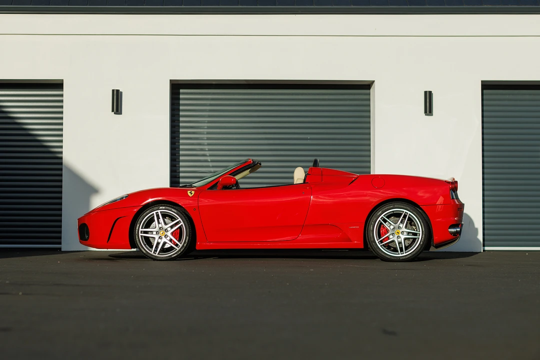 2007 Ferrari F430 Spider - Image 9 of 31