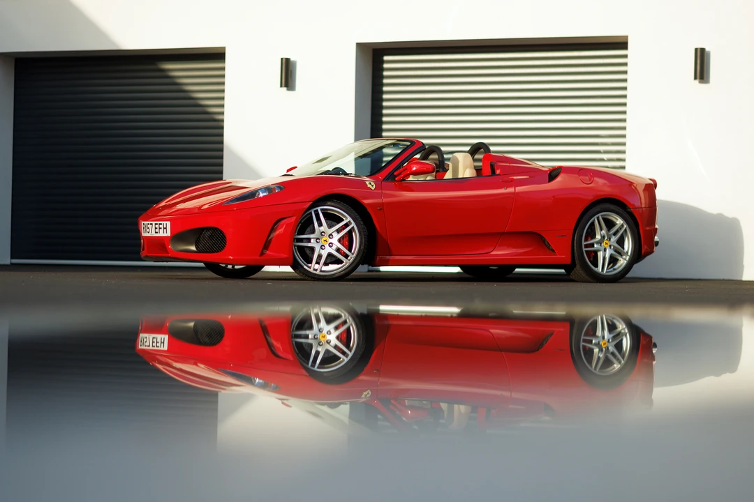 2007 Ferrari F430 Spider - Image 17 of 31