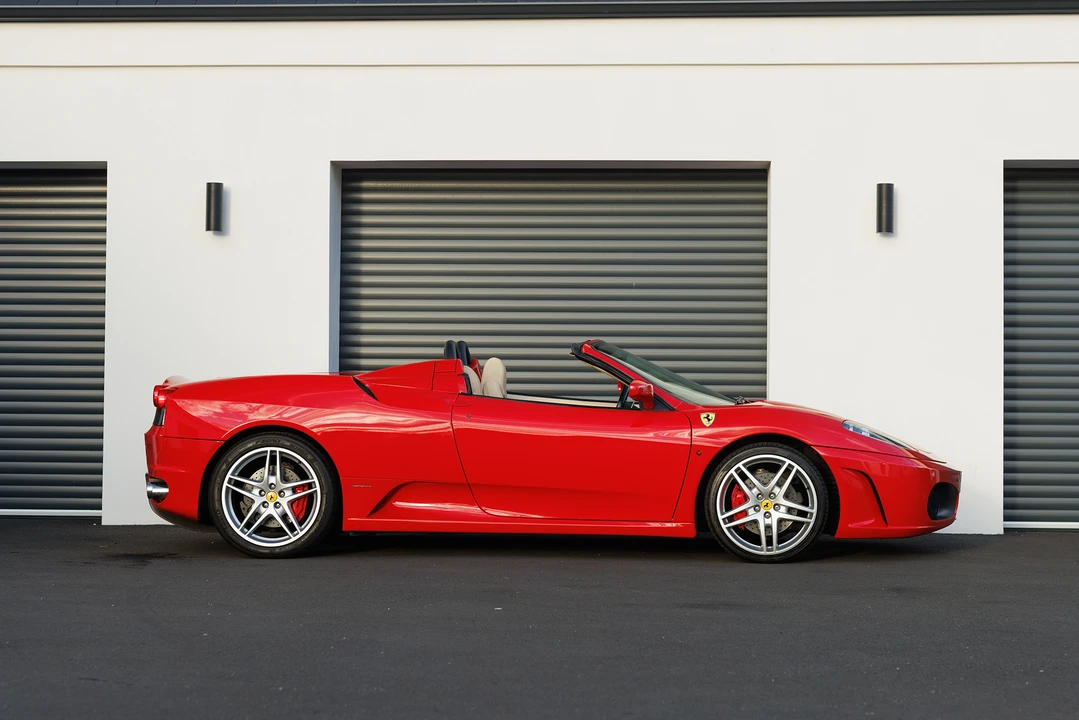 2007 Ferrari F430 Spider - Image 5 of 31