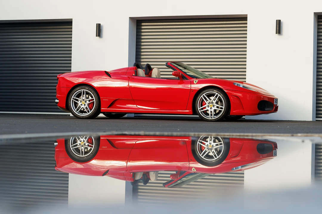 2007 Ferrari F430 Spider - Image 13 of 31