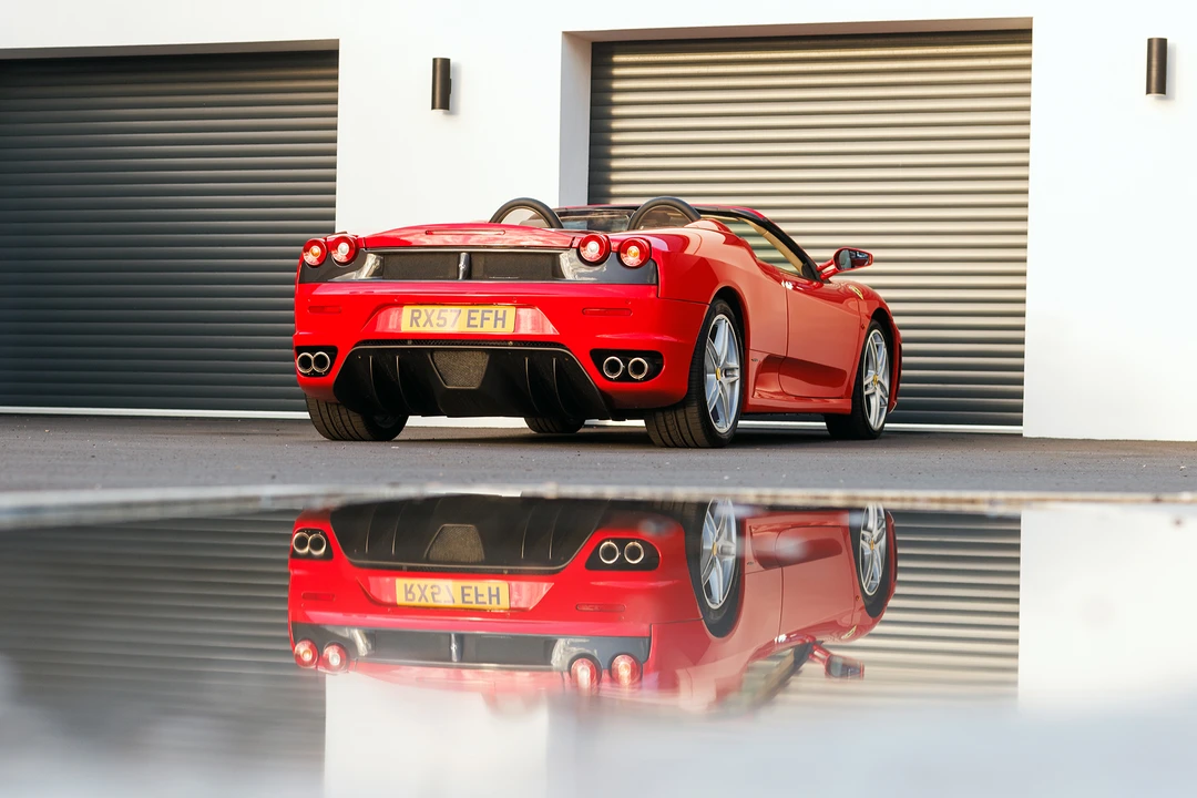 2007 Ferrari F430 Spider - Image 14 of 31