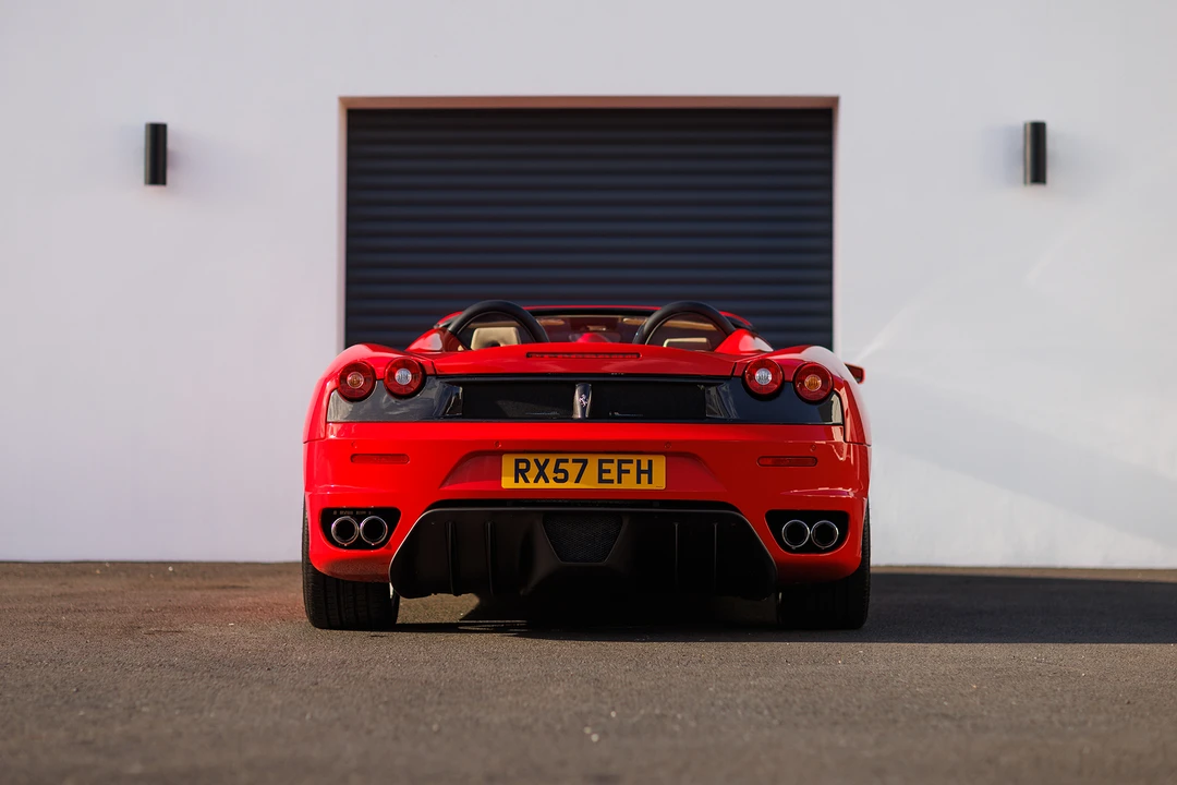 2007 Ferrari F430 Spider - Image 7 of 31