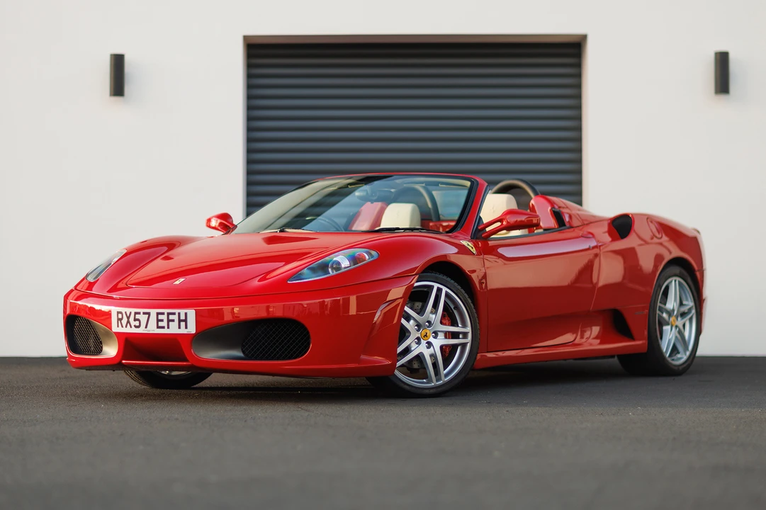 2007 Ferrari F430 Spider - Image 2 of 31