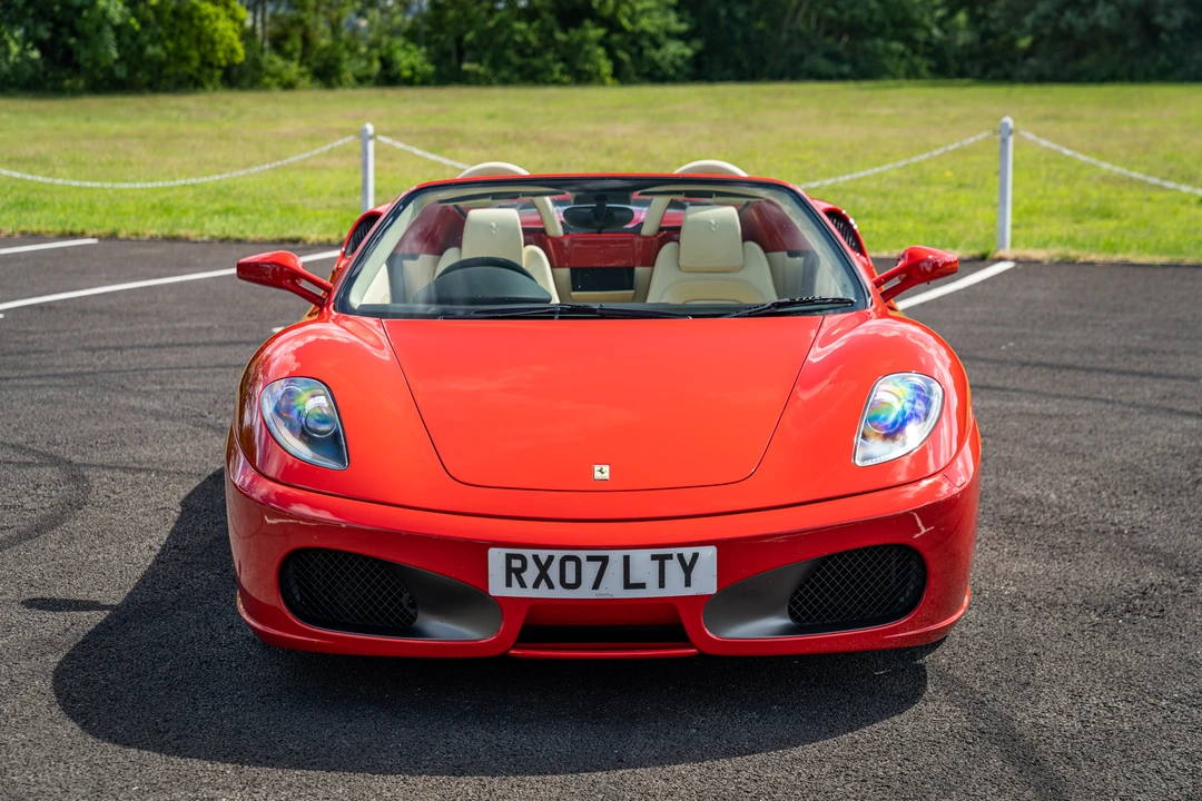 2007 Ferrari F430 Spider - Image 11 of 31