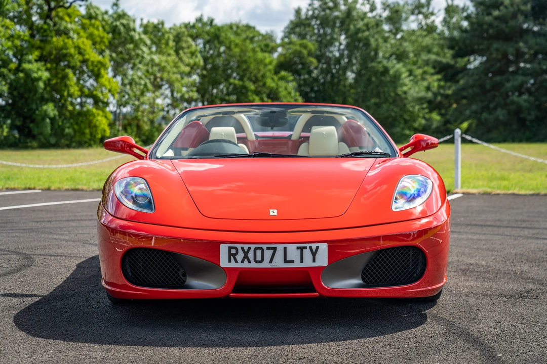 2007 Ferrari F430 Spider - Image 3 of 31