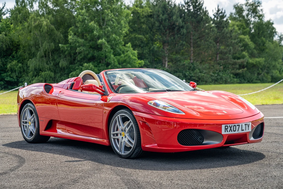 2007 Ferrari F430 Spider - Image 4 of 31
