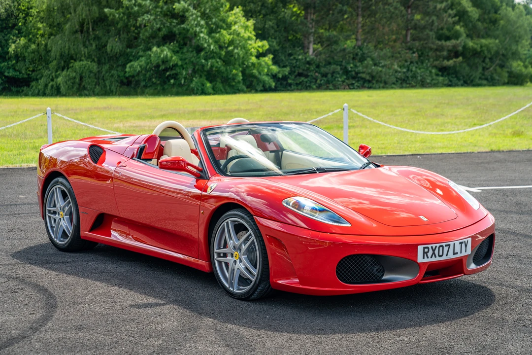 2007 Ferrari F430 Spider - Image 12 of 31