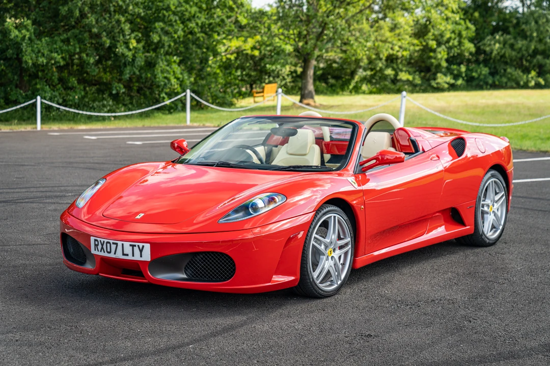 2007 Ferrari F430 Spider - Image 10 of 31