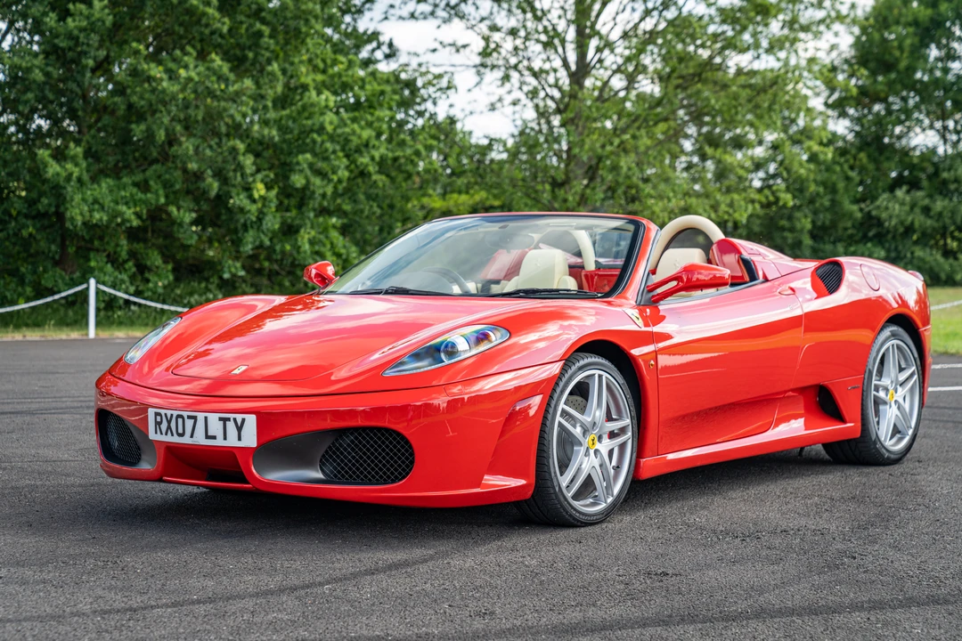 2007 Ferrari F430 Spider - Image 2 of 31