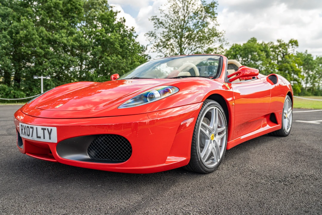 2007 Ferrari F430 Spider - Image 18 of 31