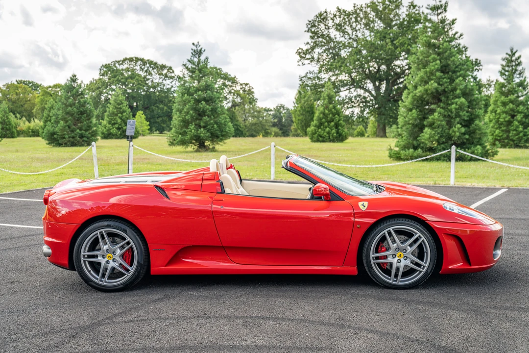 2007 Ferrari F430 Spider - Image 5 of 31