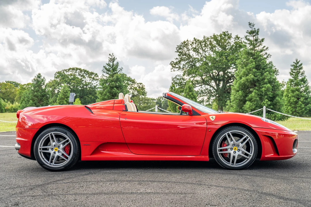 2007 Ferrari F430 Spider - Image 13 of 31