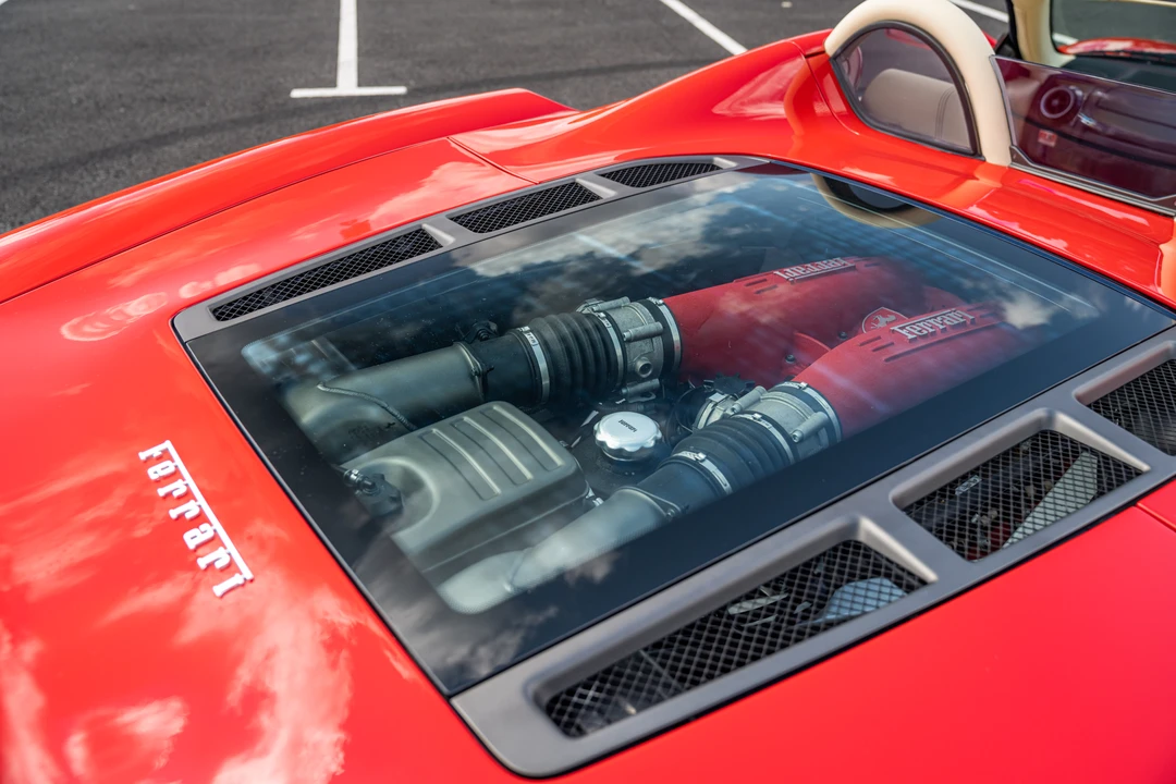 2007 Ferrari F430 Spider - Image 27 of 31