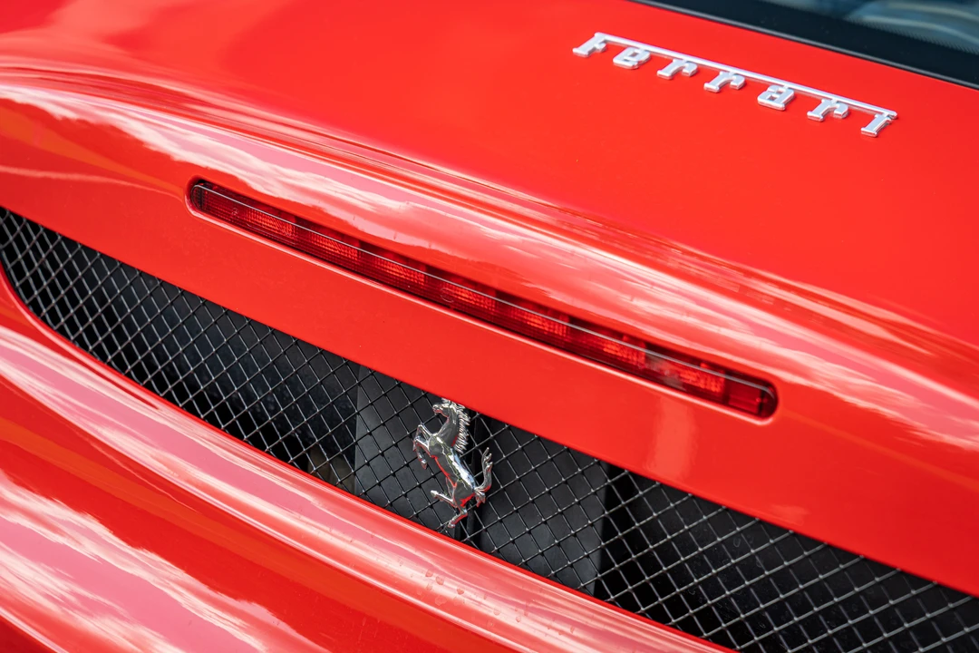 2007 Ferrari F430 Spider - Image 31 of 31