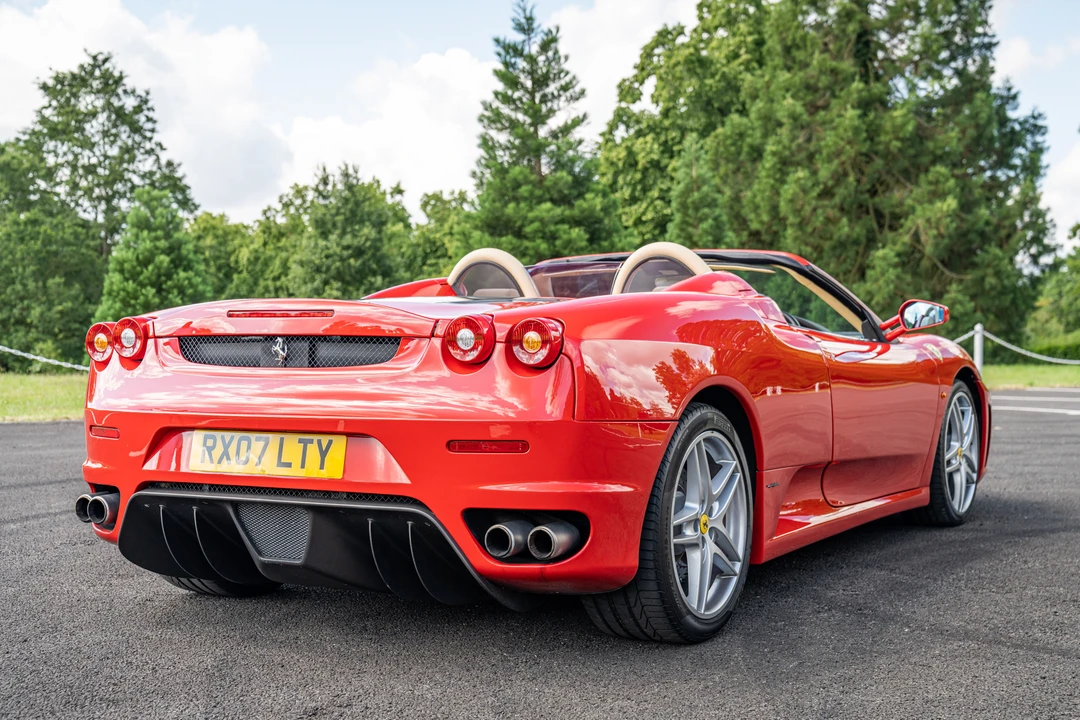 2007 Ferrari F430 Spider - Image 14 of 31