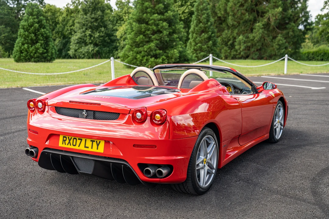 2007 Ferrari F430 Spider - Image 6 of 31