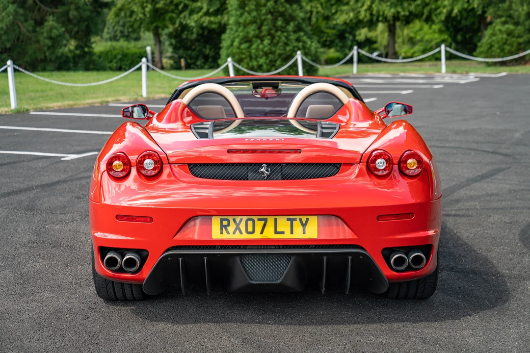 2007 Ferrari F430 Spider - Image 15 of 31