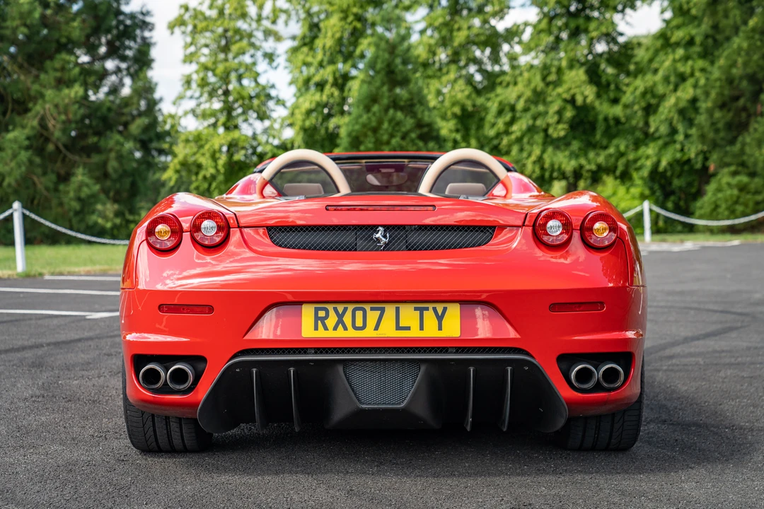 2007 Ferrari F430 Spider - Image 7 of 31