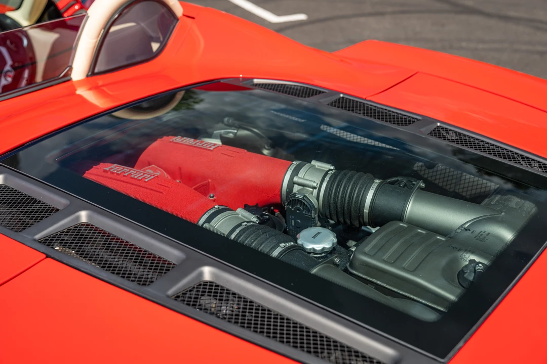2007 Ferrari F430 Spider - Image 25 of 31
