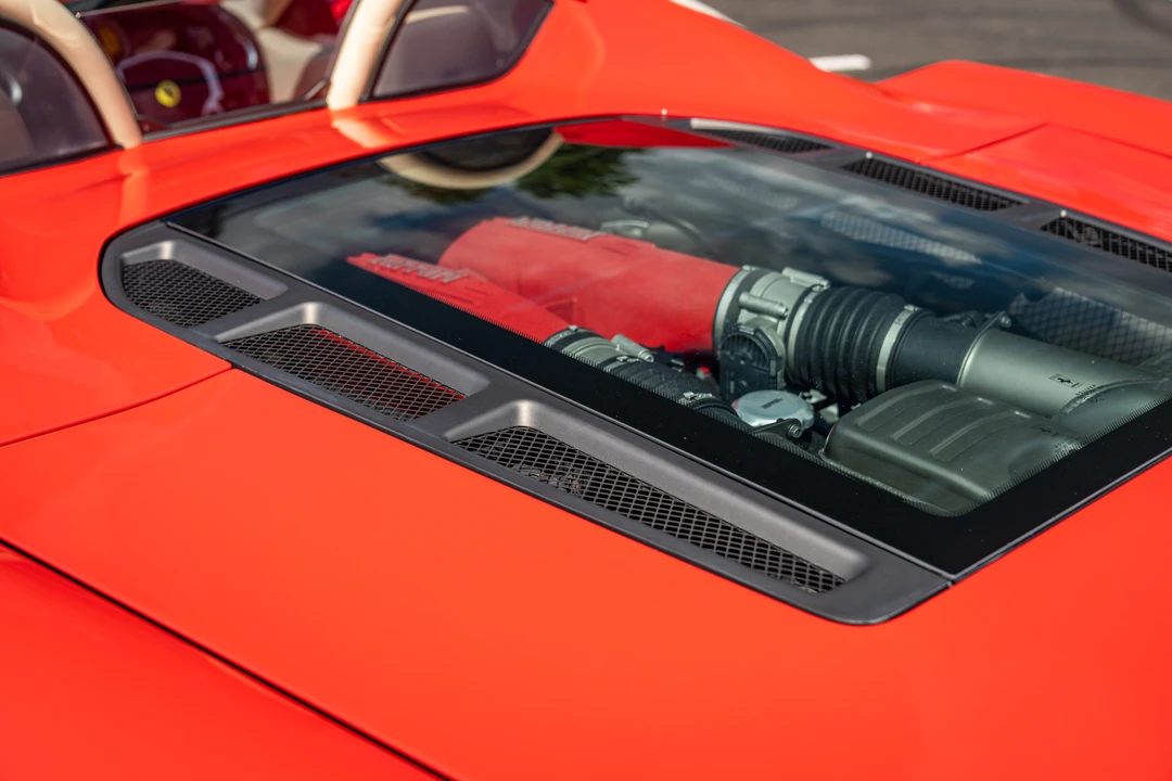 2007 Ferrari F430 Spider - Image 26 of 31