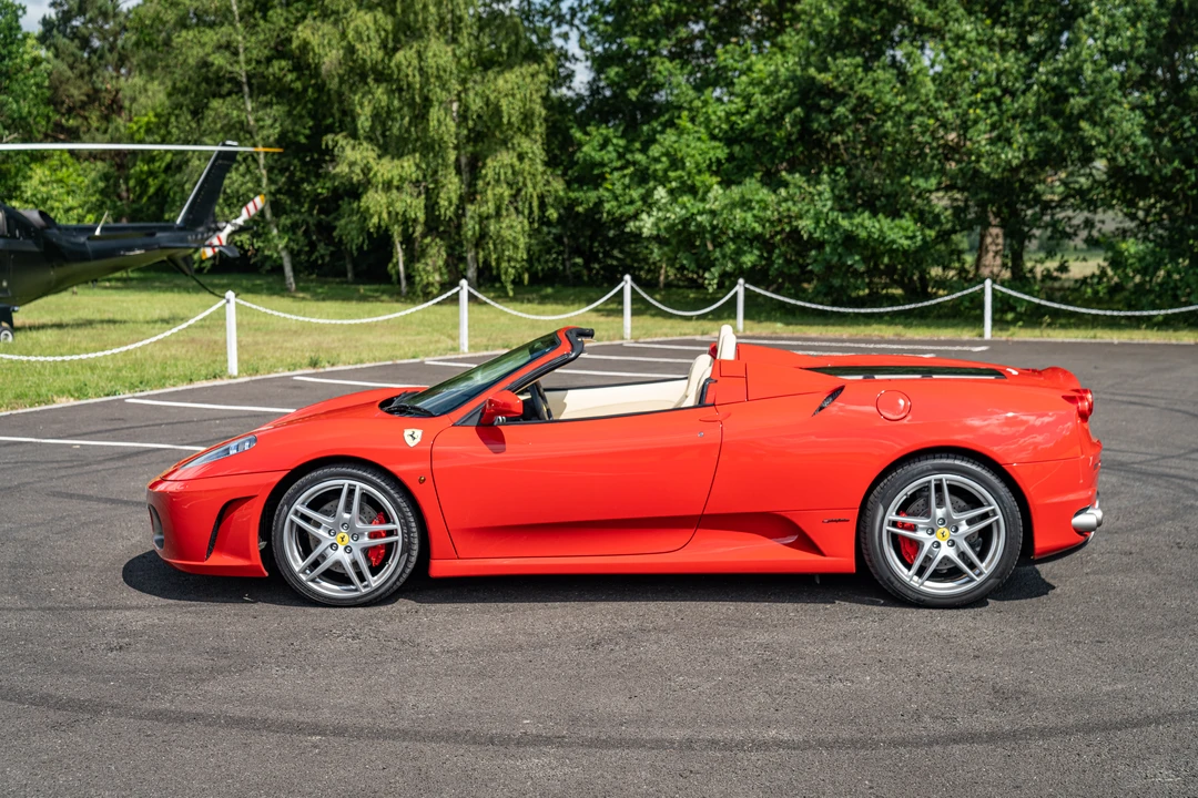 2007 Ferrari F430 Spider - Image 17 of 31