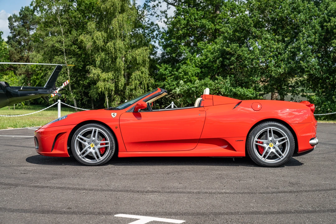 2007 Ferrari F430 Spider - Image 9 of 31