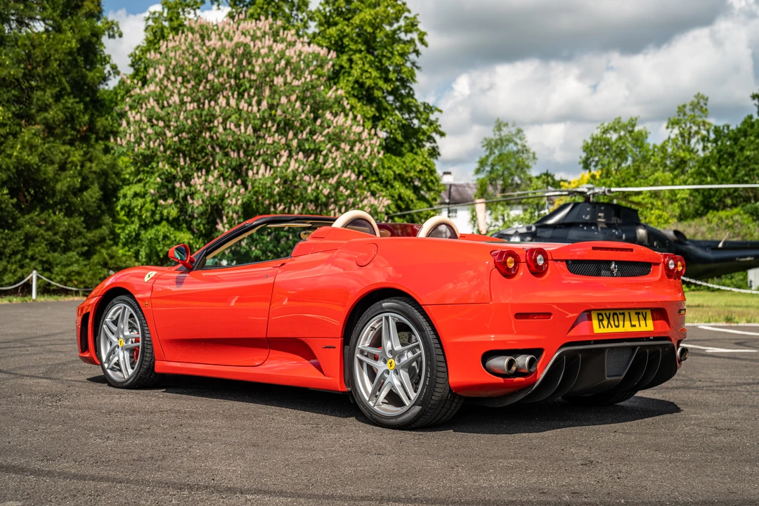 2007 Ferrari F430 Spider - Image 16 of 31