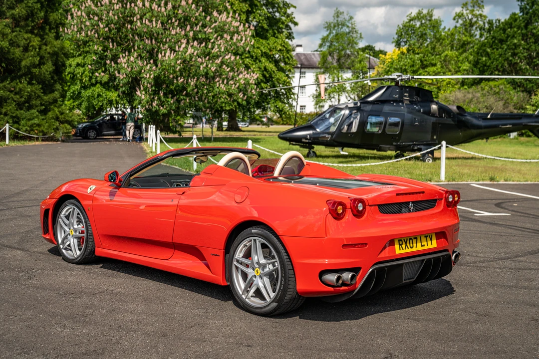 2007 Ferrari F430 Spider - Image 8 of 31