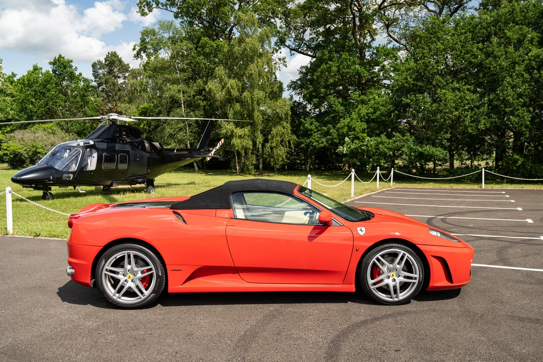 2007 Ferrari F430 Spider - Image 20 of 31