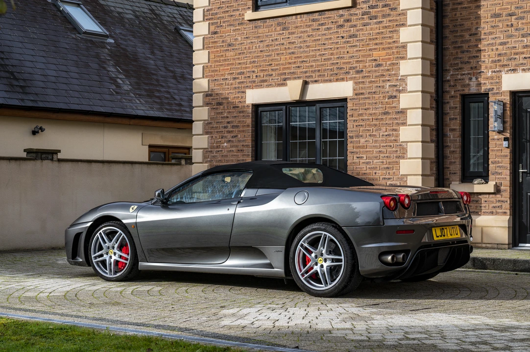 2007 Ferrari F430 Spider - Image 17 of 31
