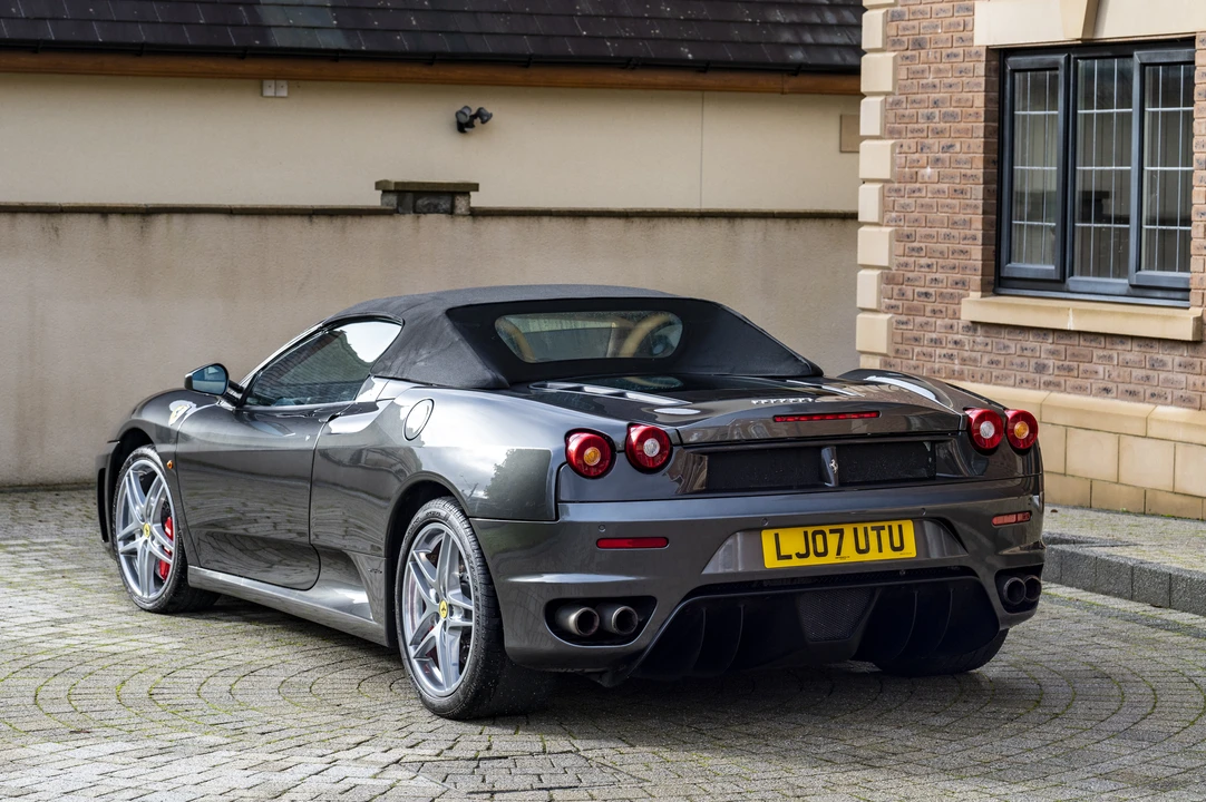 2007 Ferrari F430 Spider - Image 18 of 31