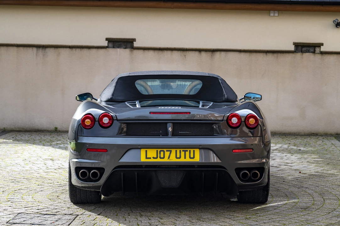 2007 Ferrari F430 Spider - Image 19 of 31