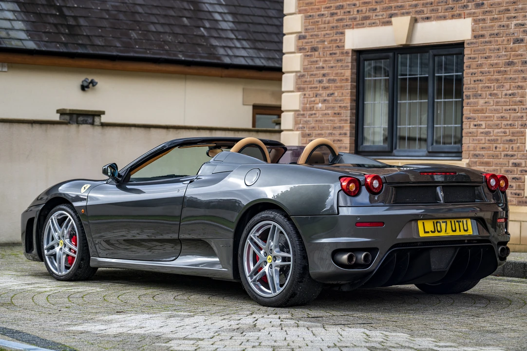 2007 Ferrari F430 Spider - Image 8 of 31